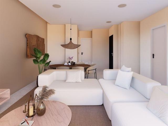 Ático en venta en Campello el, Campello Pueblo. Vivir cerca del mar, con terraza en la azotea propia a partir de 2027. Áticos Campello.