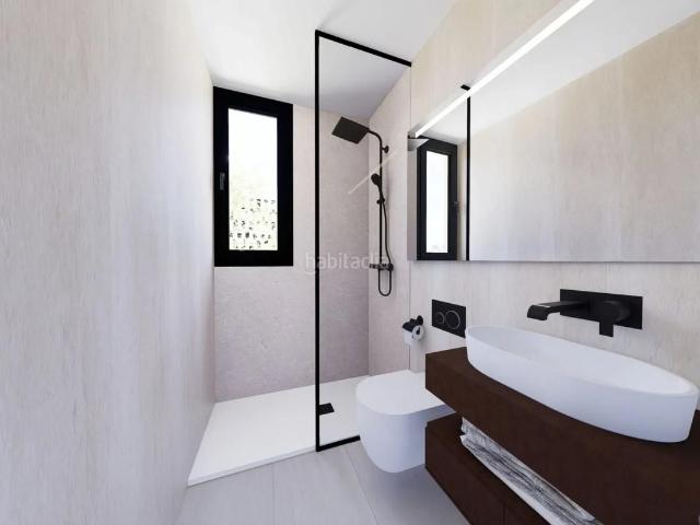 Ático en venta en Campello el, Playa Muchavista. Ático de 2 dormitorios y 2 baños con piscina en El Campello. Áticos Campello.