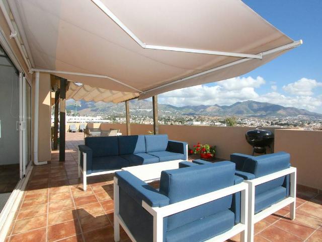 Ático en Venta en Campo de Mijas