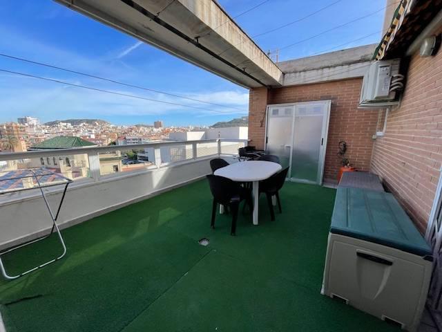 Ático en Venta en Campoamor