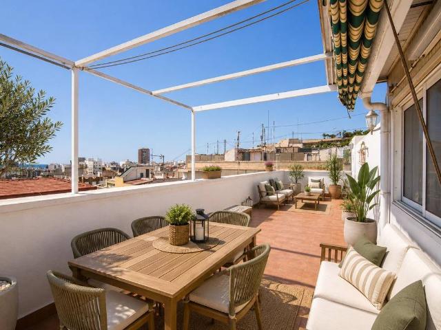 Ático en Venta en Campoamor
