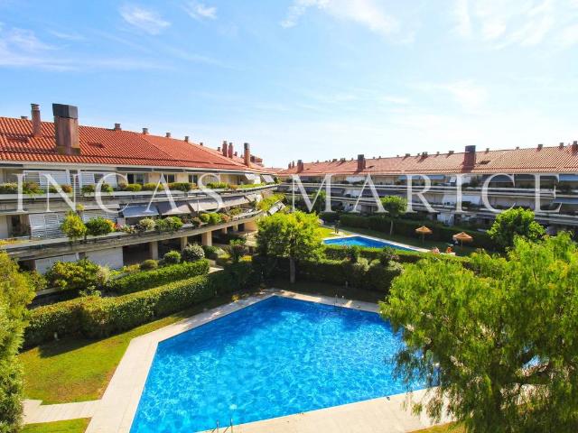Ático en Venta en Can Girona Terramar Vinyet