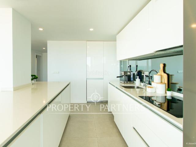 Ático en venta en Canet d´en Berenguer. Espectacular Piso con Piscina Privada en Canet den Berenguer. Áticos Canet d´en.