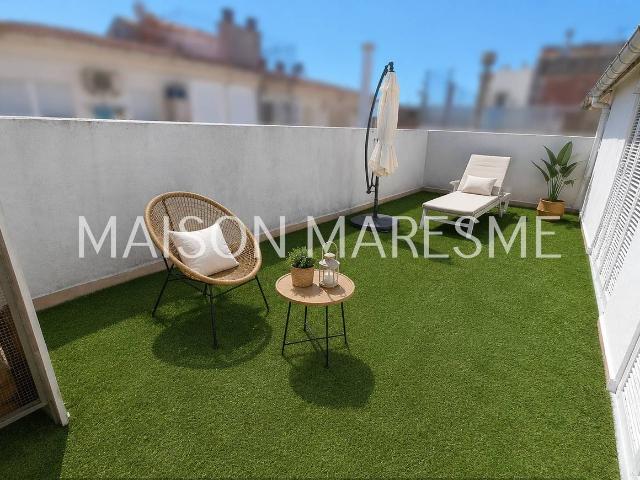 Ático en Venta en Canet de Mar