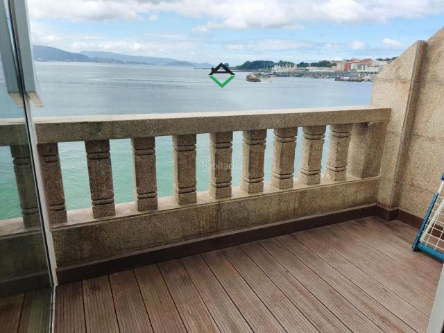 Ático en venta en Cangas, Coiro. Ático frente al mar con espectaculares vistas. Áticos.