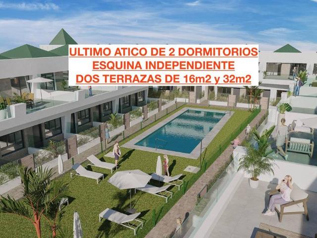 Ático en Venta en Caballero Bonald San José Obrero Guadalcacín