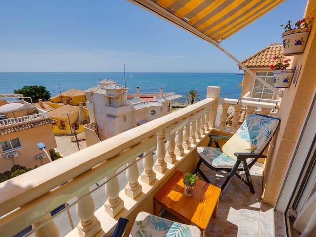 Ático en venta en Cabo Cervera, Alicante