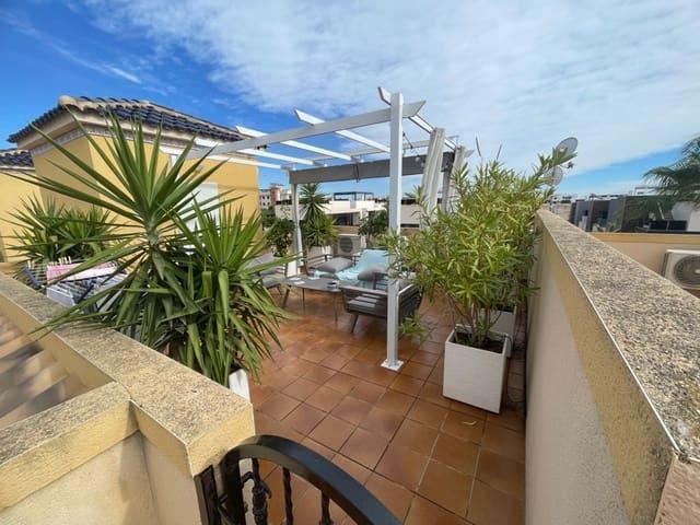 Ático en venta en Cabo Roig, Alicante Costa Blanca