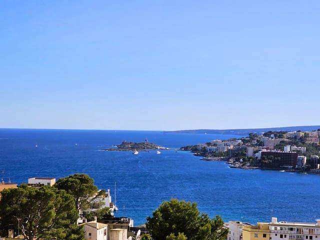 Ático en venta en Cala Mayor, Mallorca