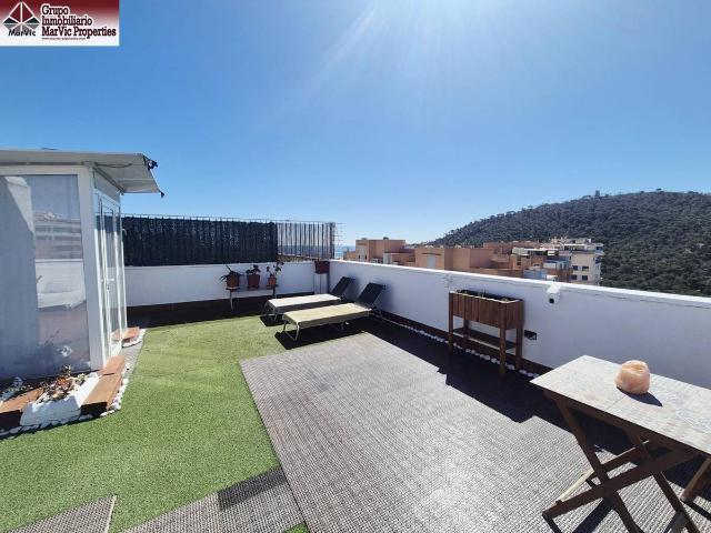 Ático en Venta en Cala Alta Veremar