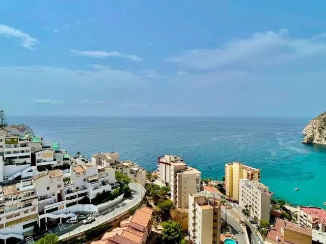 Ático en Venta en Cala de Finestrat
