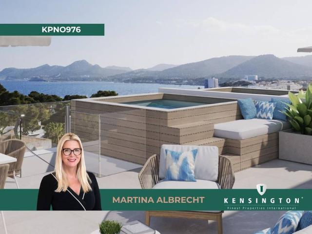 Ático en Venta en Cala Ratjada