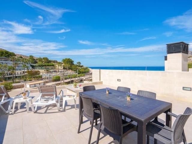 Ático en venta en Cala San Vicente / Cala Sant Vicenç, Mallorca
