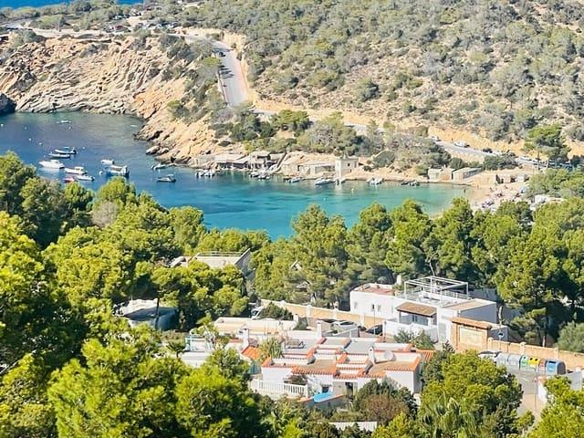 Ático en venta en Cala Vadella, Ibiza