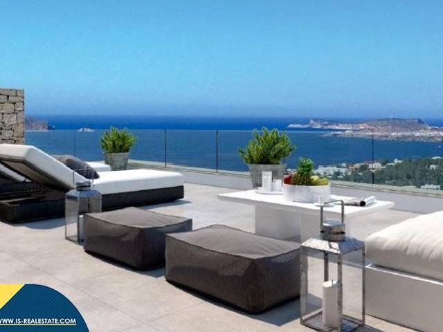 Ático en Venta en Cala Vedella Cala Tarida