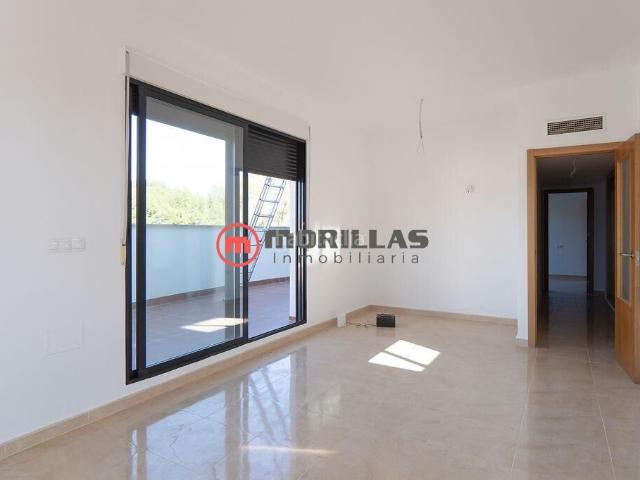 Ático en venta en Calasparra. Edificio Residencial. Áticos.