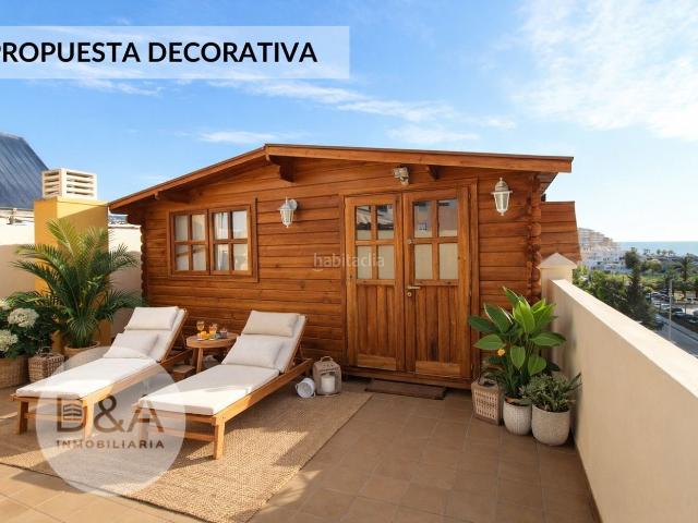 Ático en venta en Caleta de Velez. Atico en Algarrobo Costa. Áticos Caleta de.