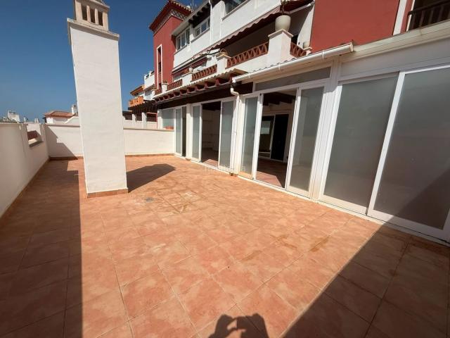 Ático en venta en Caleta de Velez. FABULOSO SEMI ÁTICO EN BAVIERA GOLF. Áticos Caleta de.