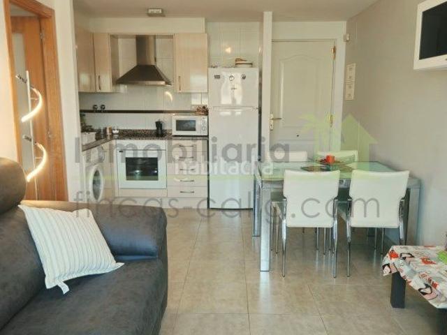 Ático en venta en Cálig. ático con terraza privada de 50 m en Càlig. Áticos.