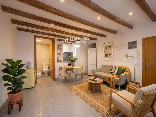 Ático en venta en calle De Verdaguer i Callís, Barcelona, de 19 m² 1 habitación por 169.000