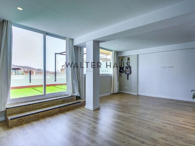 Ático en venta en calle De Balmes, Barcelona, de 100 m² 2 habitaciones por 790.000