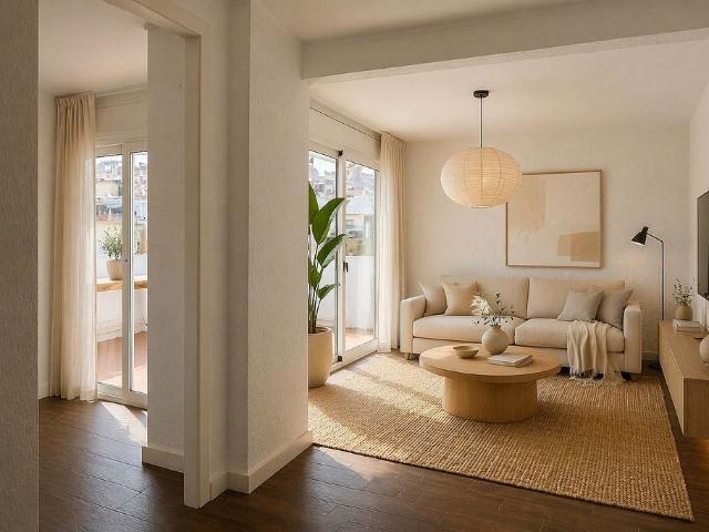 Ático en venta en calle De Calaf, Barcelona, de 29 m² 1 habitación por 300.000