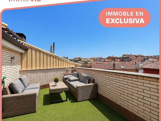 Ático en venta en calle De Casserres, Roda de Ter, de 90 m² 4 habitaciones por 250.000