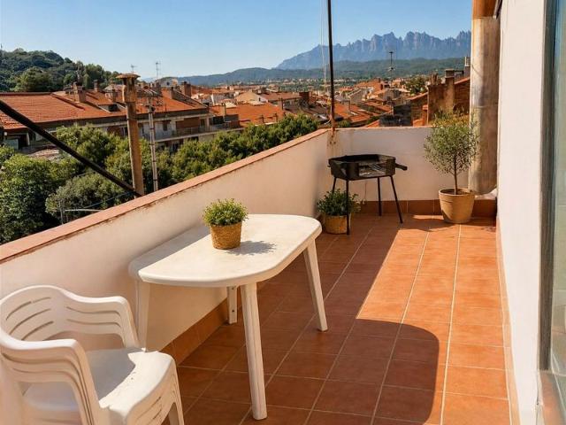 Ático en venta en calle Poble Nou Manresa, Manresa, de 110 m² 4 habitaciones por 195.000