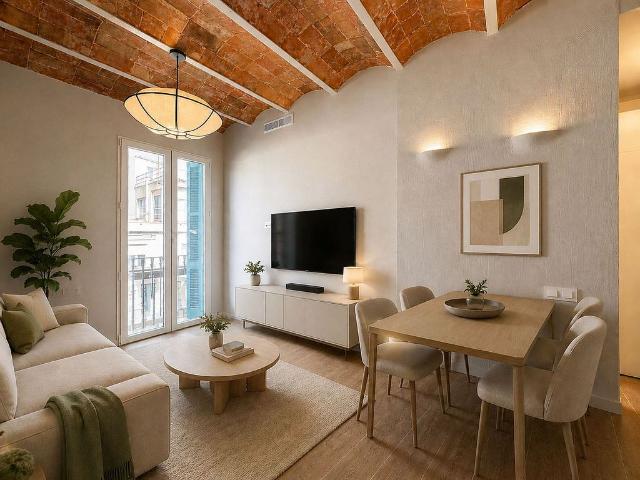 Ático en venta en calle De la Mediterrània, Barcelona, de 58 m² 2 habitaciones por 409.500
