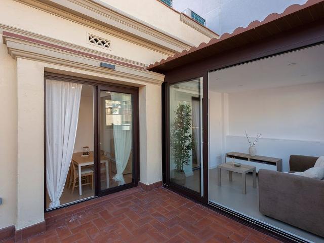Ático en venta en calle De Maignon, Barcelona, de 40 m² 1 habitación por 357.000