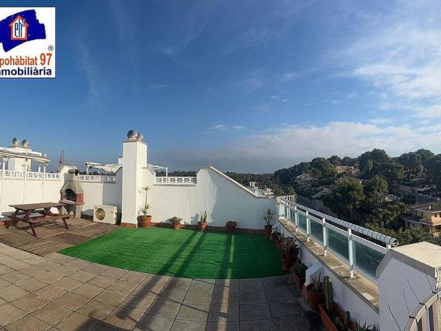 Ático en venta en calle De Murillo, Salou, de 62 m² 2 habitaciones por 320.000