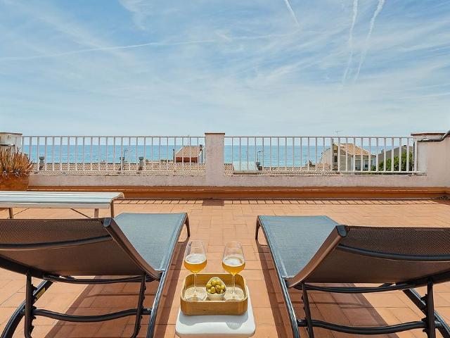 Ático en venta en calle De Santa Coloma, Vilassar de Mar, de 47 m² 3 habitaciones por 395.000
