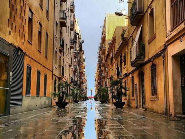 Ático en venta en calle De Santa Lluïsa de Marillac, Barcelona, de 69 m² 3 habitaciones por 399.000