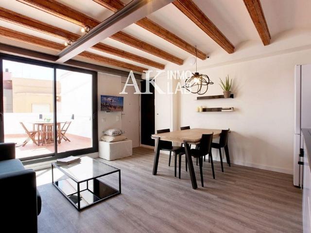 Ático en venta en calle De la Mare de Déu del Coll, Barcelona, de 60 m² 1 habitación por 375.000