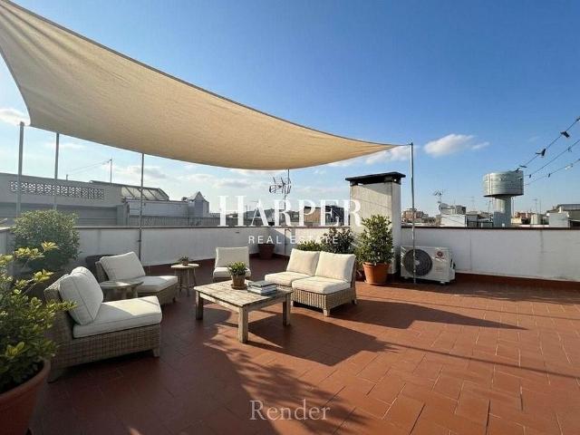 Ático en venta en calle De Salamanca, Barcelona, de 67 m² 3 habitaciones por 445.000