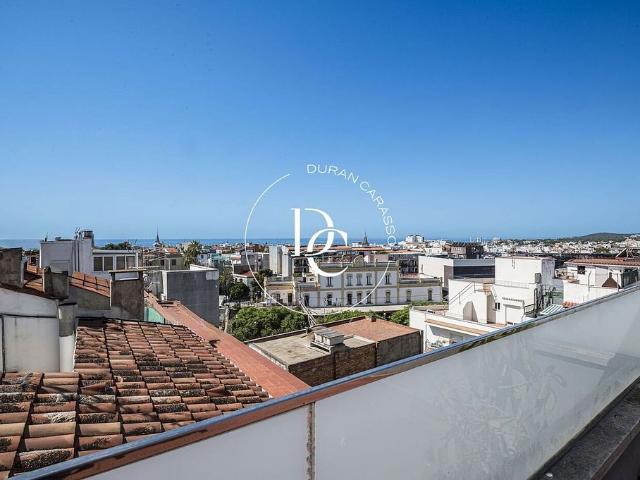 Ático en venta en calle Del Sol, Sitges, de 30 m² 1 habitación por 320.000
