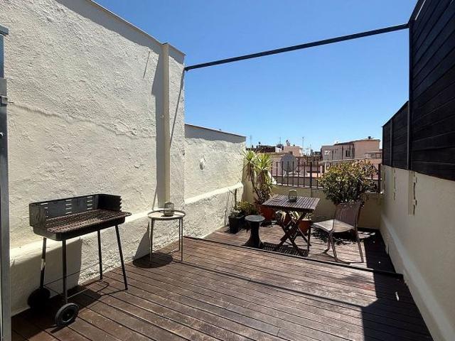 Ático en venta en calle Del Tigre, Barcelona, de 27 m² por 224.500