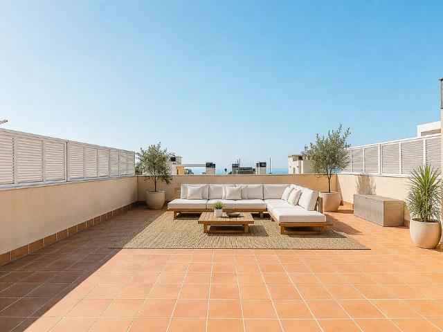 Ático en venta en calle Dels Capellans, Sitges, de 99 m² 3 habitaciones por 750.000