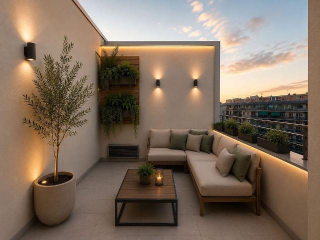 Ático en venta en calle Gran Via de Les Corts Catalanes, Barcelona, de 99 m² 3 habitaciones por 590.000
