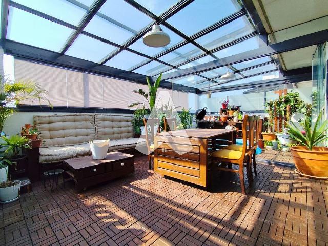 Ático en venta en calle Jardí del Pessebre Vivent, Sant Adrià de Besos, de 73 m² 2 habitaciones por 540.000