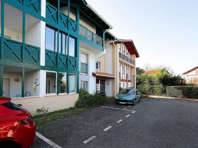 Ático en venta en calle Las Hortensias, Hendaya, de 40 m² 1 habitación por 185.000 €