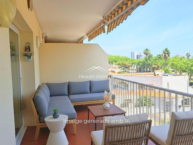 Ático en venta en calle Roma, Castell Platja d´Aro, de 58 m² 2 habitaciones por 249.000