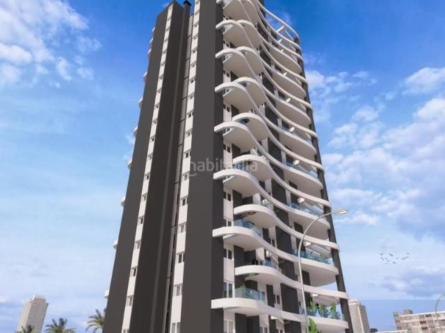 Ático en venta en Calp, Marisol Park Ortembach Los Almendros. Ático de 4 dormitorios y 3 baños con piscina y jardín, a 900 m de la playa en Calpe. Áticos.