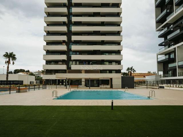 Ático en venta en Calp, Marisol Park Ortembach Los Almendros. Áticos.