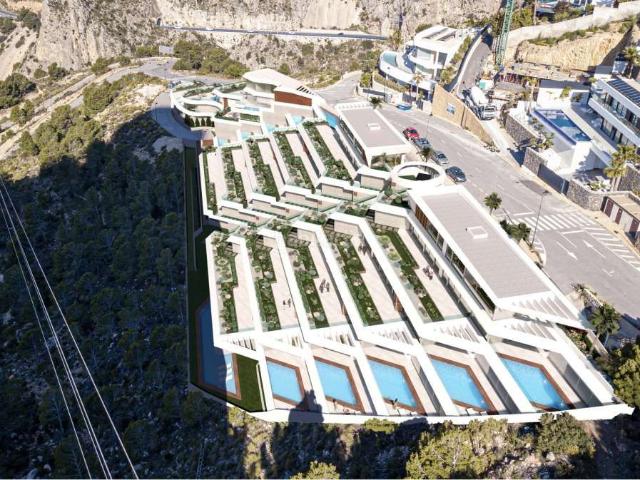 Ático en venta en Calp, Maryvilla. Áticos.