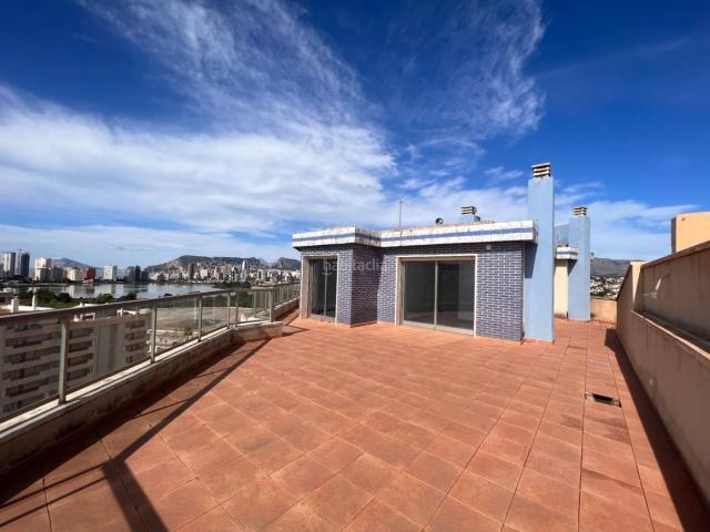 Ático en venta en Calp, Canuta. Áticos.