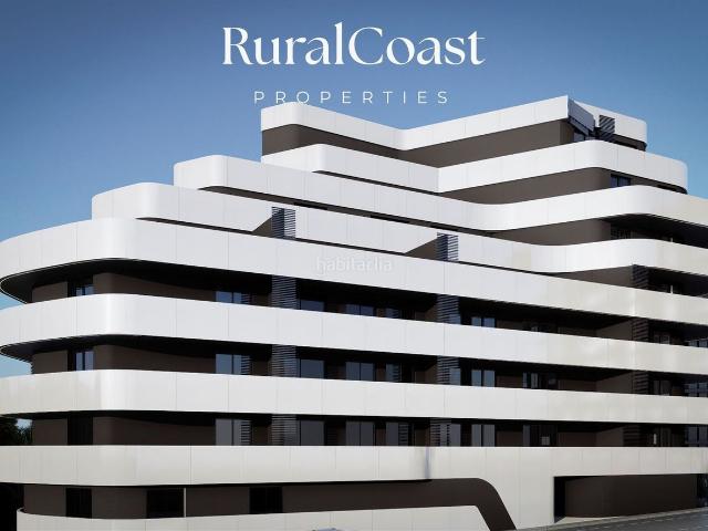 Ático en venta en Calp, Pueblo. Exclusivo Ático de Lujo en Séptima Planta a 400 m del Mar en Calpe. Áticos.