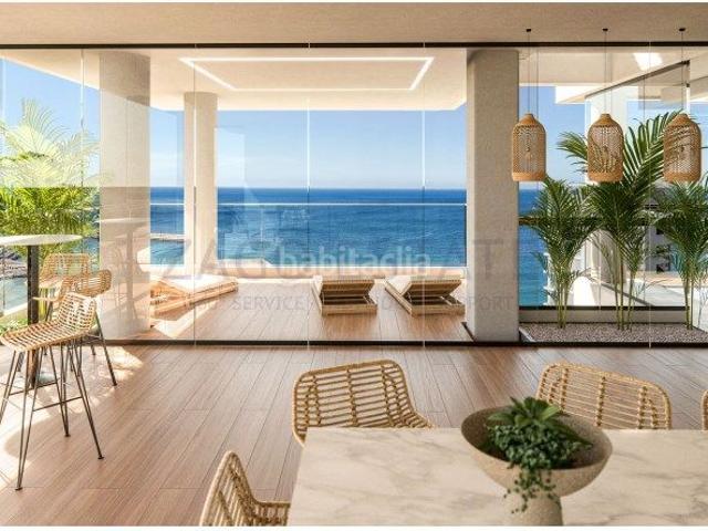 Ático en venta en Calp, Playa Arenal Bol. Ático 3 habitaciones Venta Calpe Calp. Áticos.