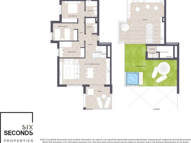 Ático en venta en Calp, Zona Levante Playa Fossa. Ubicado en la hermosa localidad de Calpe, este exclusivo conjunto residencial ofrece una selección de 18 propiedades diseñadas par. Áticos.