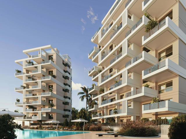 Ático en venta en Calp, Zona Levante Playa Fossa. Áticos.